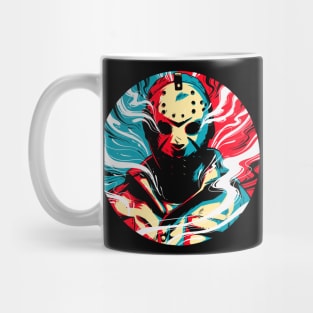 Color Crystal Lake Mug